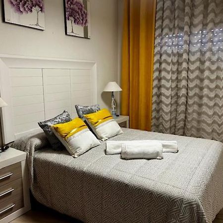 Apartamento Plaza Espana Вальдепеньяс Экстерьер фото