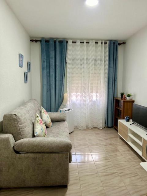 Apartamento Plaza Espana Вальдепеньяс Экстерьер фото