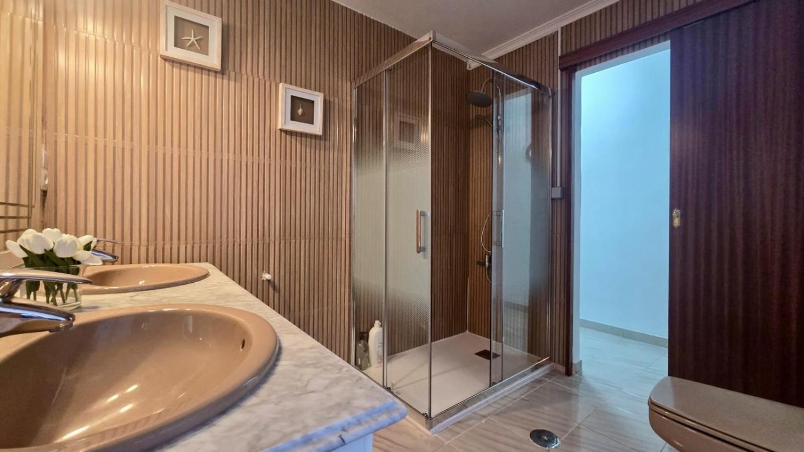 Apartamento Plaza Espana Вальдепеньяс Экстерьер фото