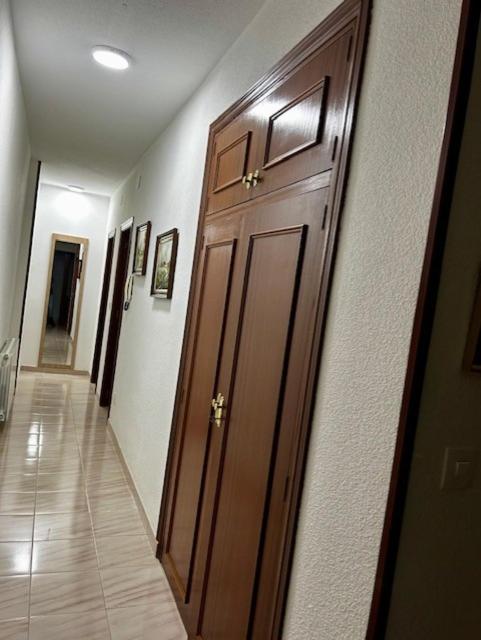 Apartamento Plaza Espana Вальдепеньяс Экстерьер фото